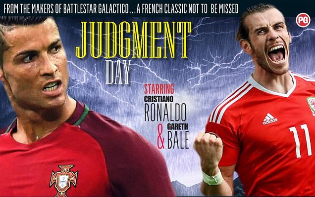 Duel Ronaldo vs Bale: Perang Bintang yang Berawal di Real Madrid